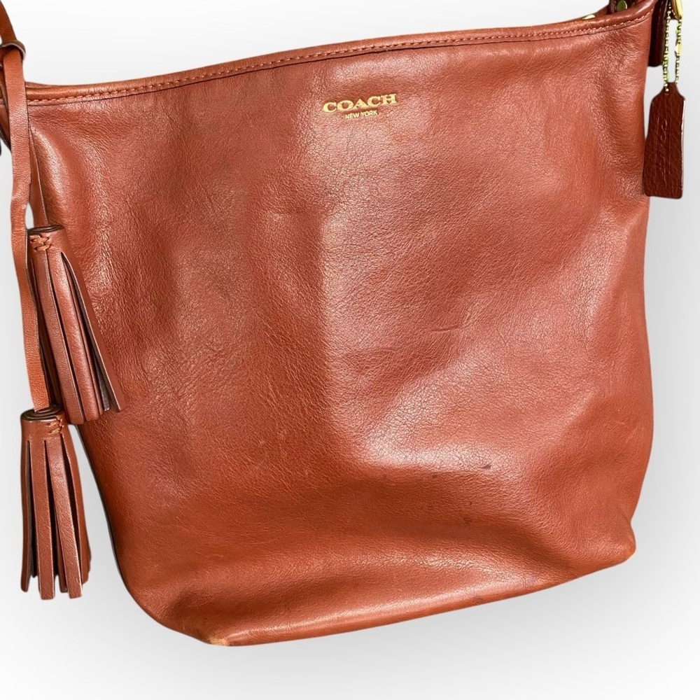 Coach Legacy Duffle - Picture 11 of 16